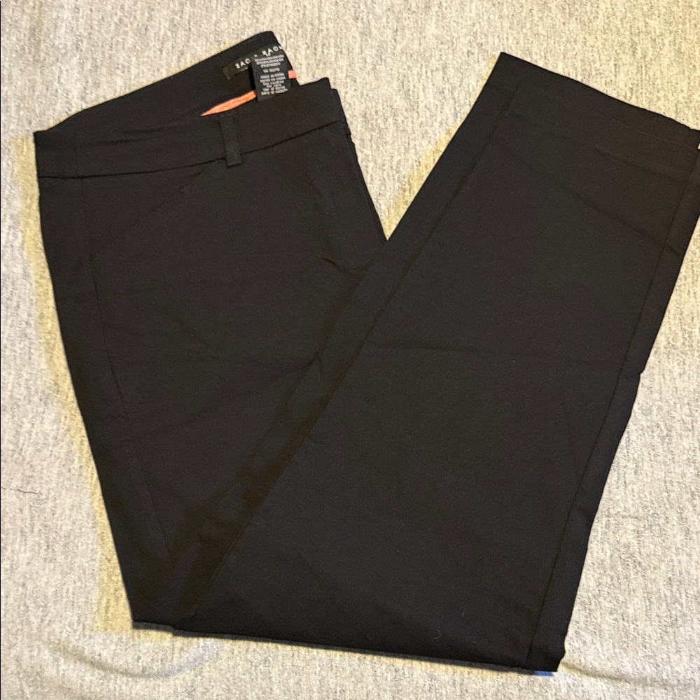 Women’s Classic Black Chinos